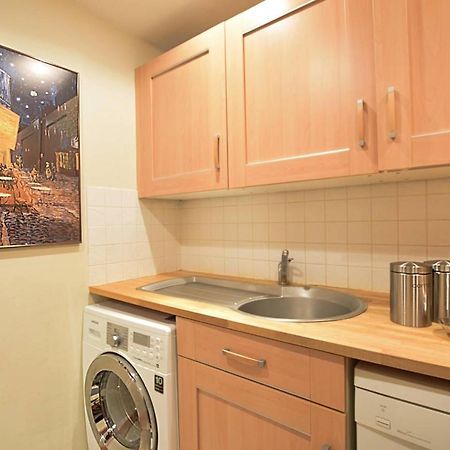 Joivy Classic Apt With Castle Views In Old Town Edimburgo Exterior foto